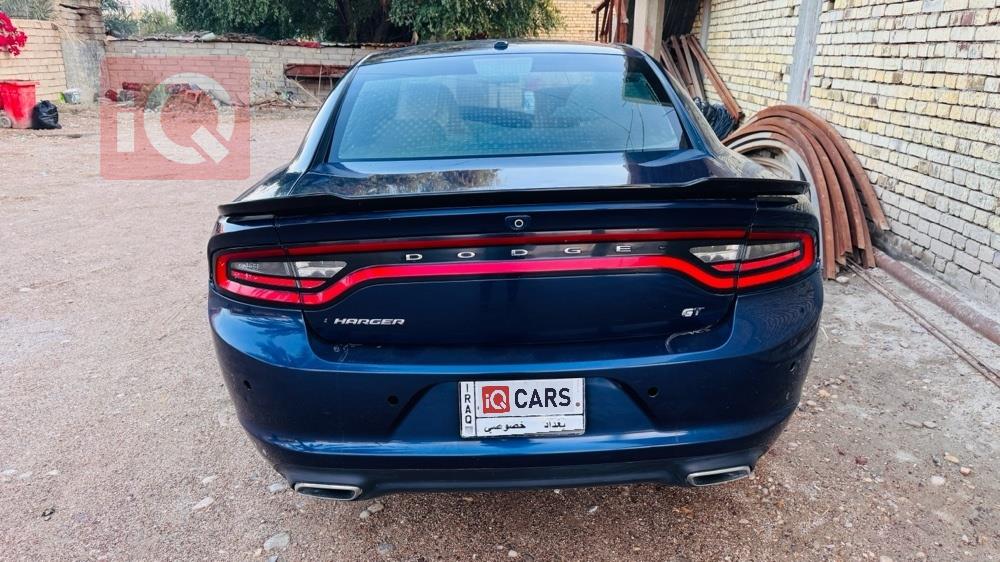 دودج تشارجر